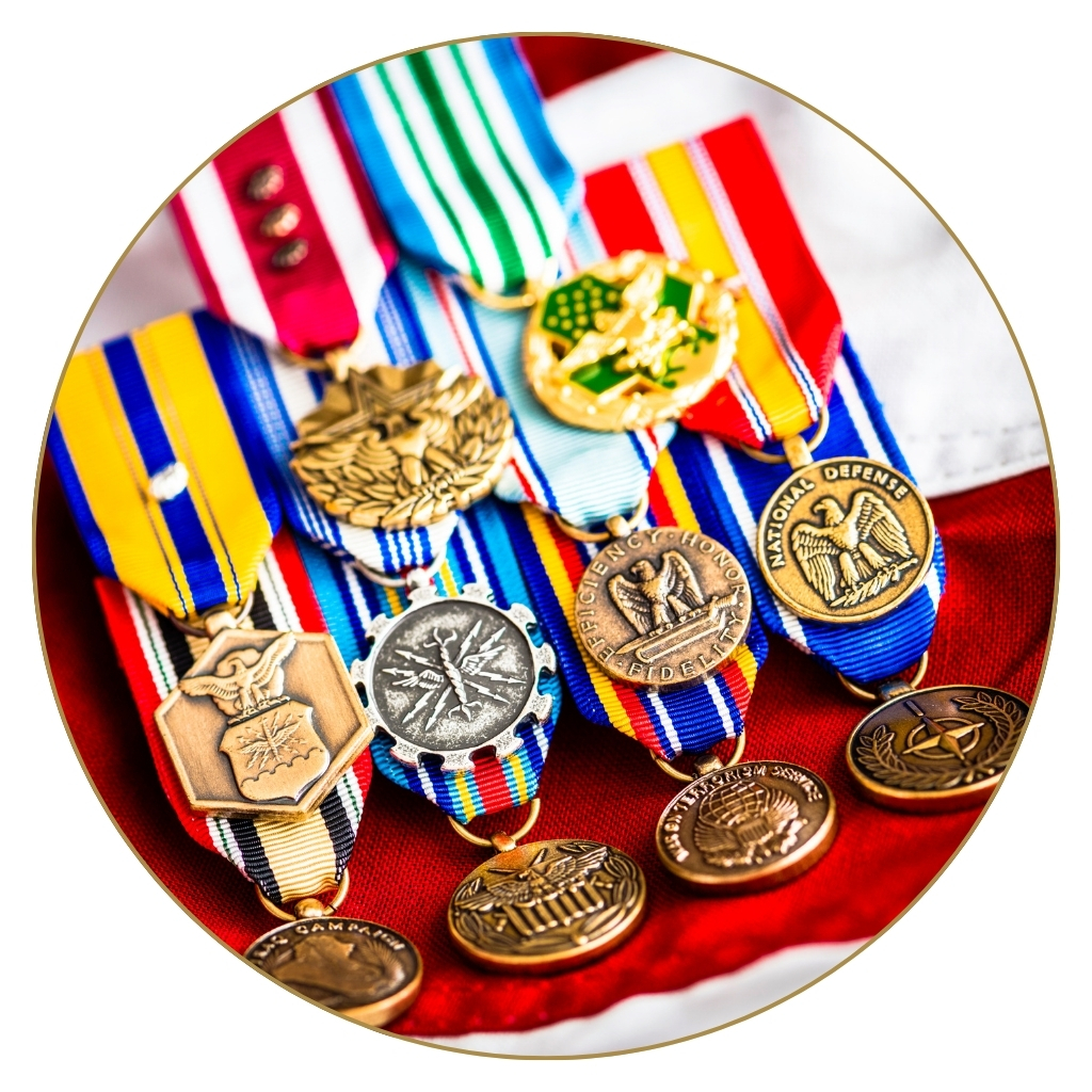 Medals